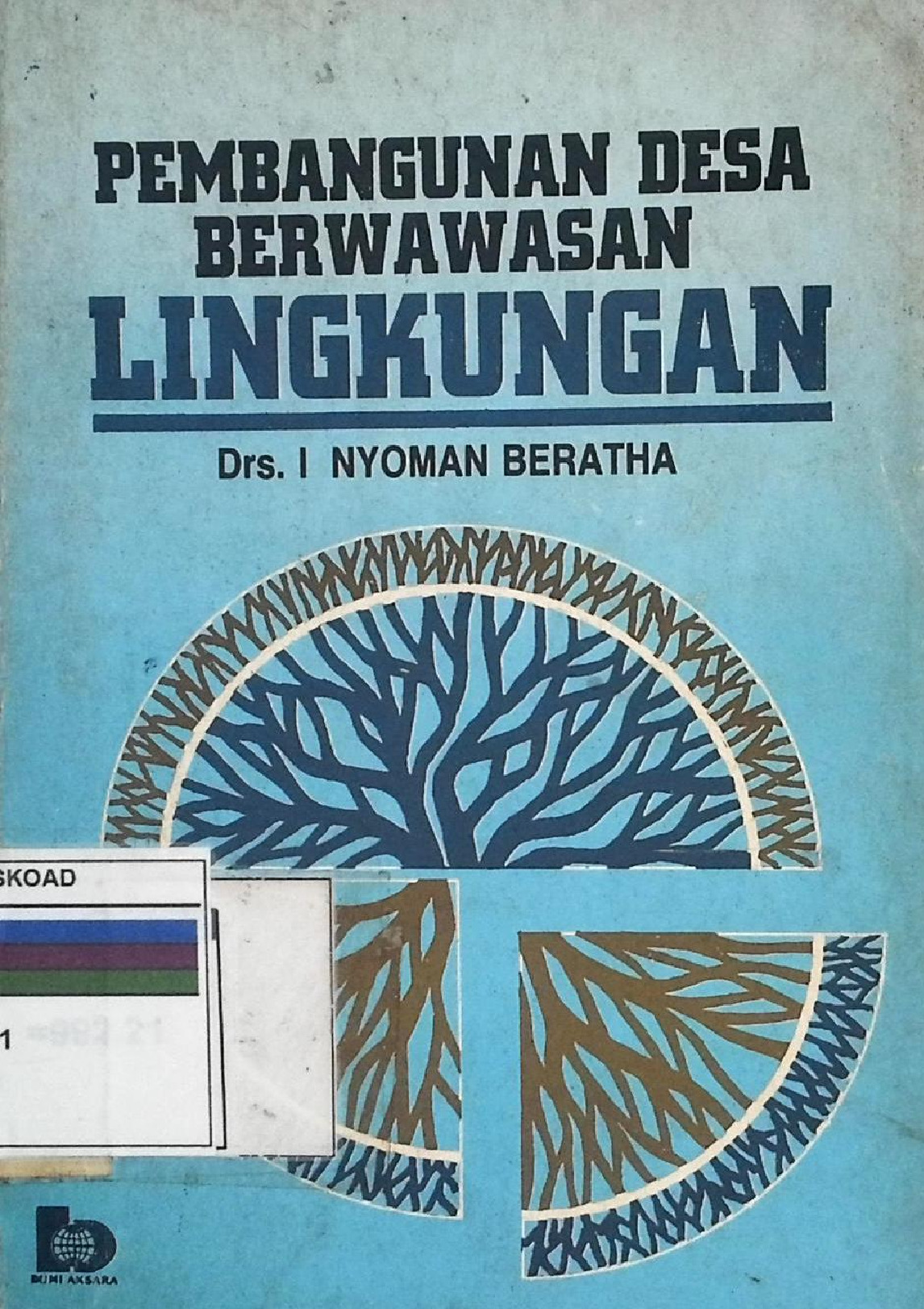 Pembangunan Desa Berwawasan Lingkungan